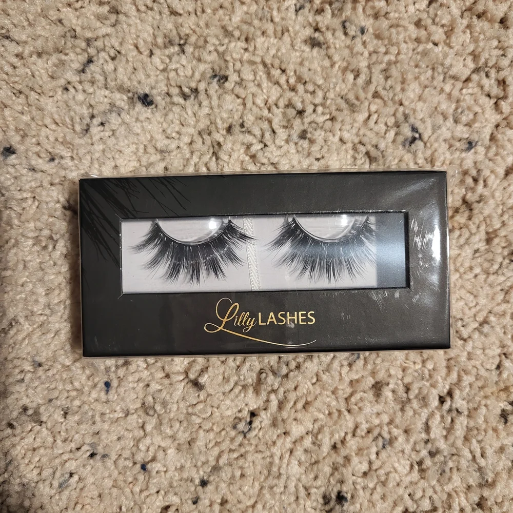 Lilly Lashes MONACO Eyelashes